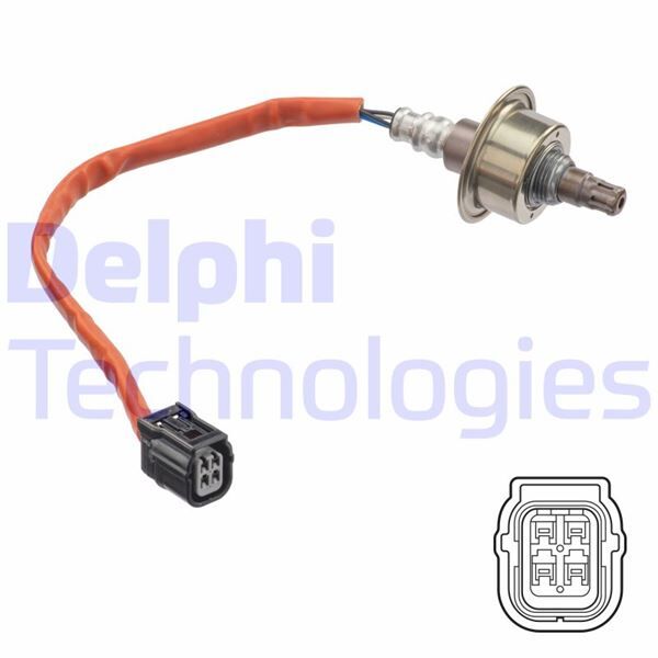 ÖN OKSİJEN SENSÖRÜ CİVİC-CR-V 09-2005> | OEM:36531RNAJ01