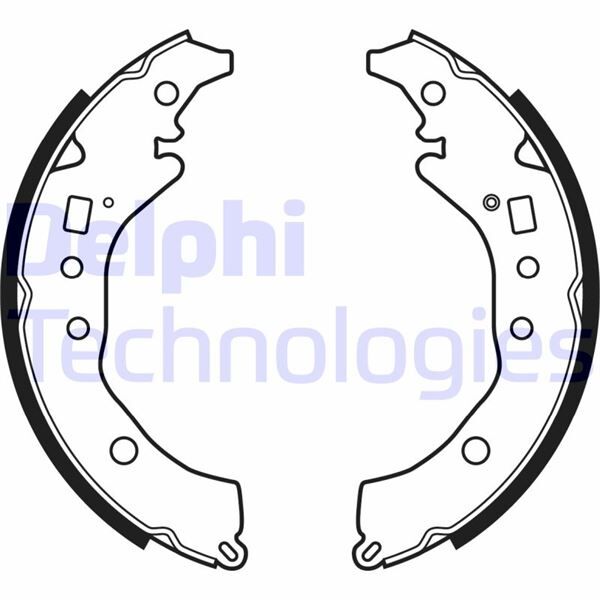 FREN PABUCU ARKA TOYOTA VERSO-S 1.4 11 2010 TOYOTA YARİS 1.3 6 2011 TOYOTA YARİS 1.3 10 2012 SUBARU