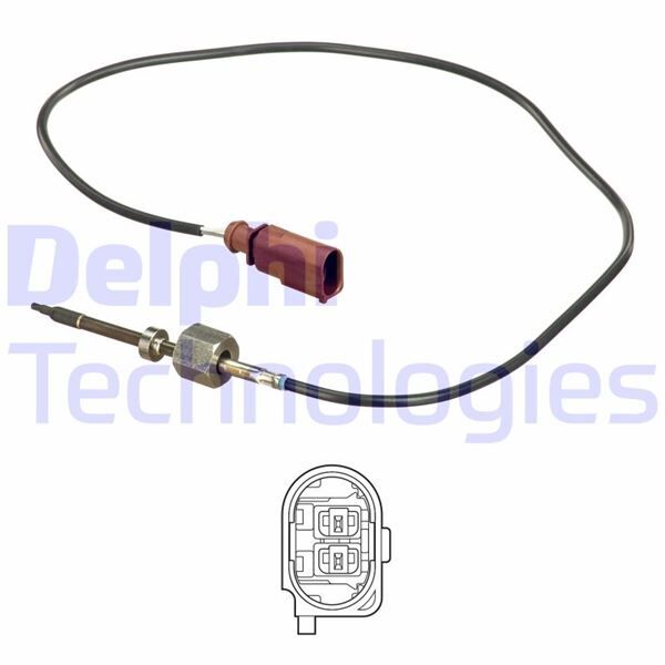 EGZOZ SICAKLIK SENSÖRÜ CRAFTER | OEM:070906088A