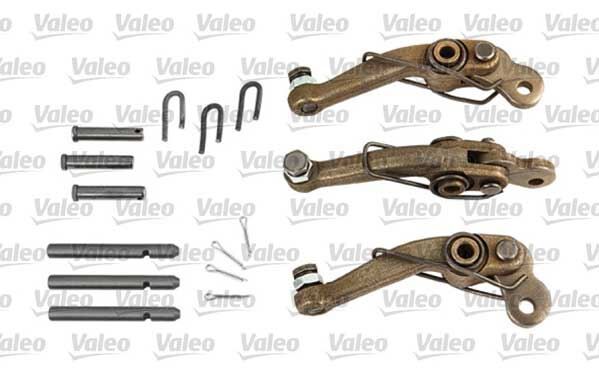 DEBRİYAJ BASKI PARMAK TAMİR TAKIMI MASSEY FERGUSON 1810856M91 | OEM:SM1800080