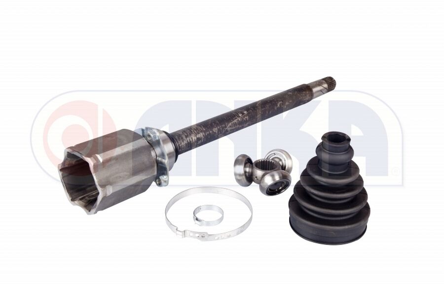 AKS KAFASI İÇ SET SAĞ DOBLO 1.6 MJT 10 > | OEM:55214684