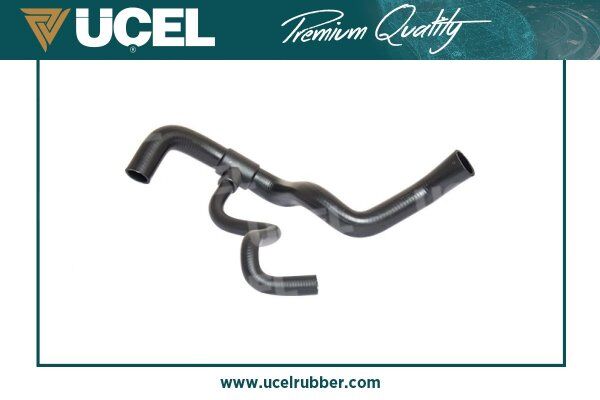 RADYATÖR ALT HORTUMU RENAULT MEGANE I BA0-1 1.4 16V-1.6-2.0 İ-1.9 D ECO-1.9 DTI | OEM:7700829987