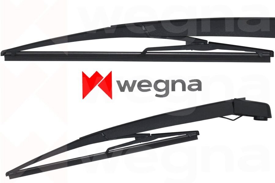 SİLECEK KOLU KOMPLE ARKA FIAT PUNTO | OEM:55701469