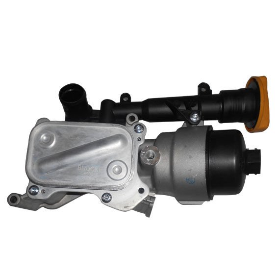 YAĞ SOĞUTUCU KOMPLE CORSA C-D COMBO C-D ASTRA H-J MERIVA B-AVEO-DOBLO-LINEA-PUNTO 1.3 CDTI-MTJ 75hp Z13DTH-DTJ A13DTC-DTE-DTR İNCE TİP | OEM:93184546-5650358-55193743