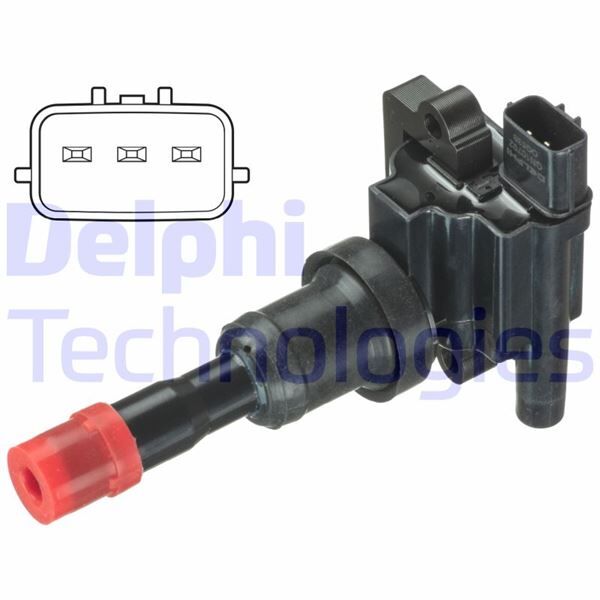 ATEŞLEME BOBİNİ MITSUBISHILANCEREVOIX-LANCEREVOVIII | OEM:1832A010