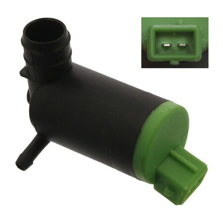 CAM SU FİSKİYE MOTORU P106-306-406-PART-EXPERT TEK ÇIKIŞ | OEM:6434.58