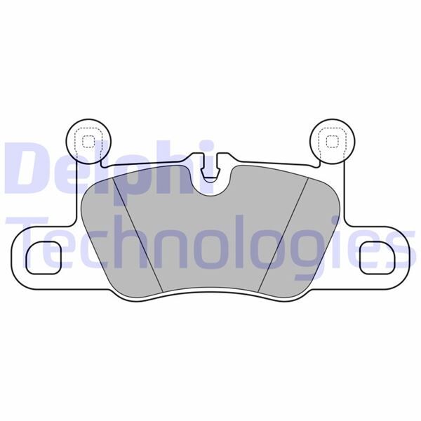 FREN BALATASI PORSCHE | OEM:99135294902-992698093-992698093B