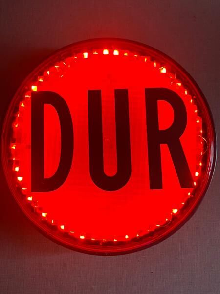 DUR LEVHASI LED IŞIKLI SERVİS ARAÇLARINA UYGUN STOP LAMBASI | OEM:HMA902