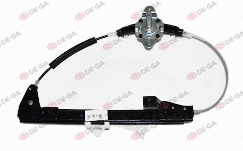 F.LİNEA MANUEL ARKA CAM MEK.Lh. | OEM:52031338