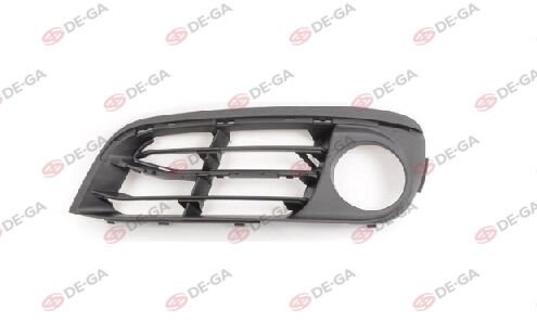 B.5 F10 ÖN TAMPON PANJURU SİY.DES.LUX.Lh.12- | OEM:51117331731