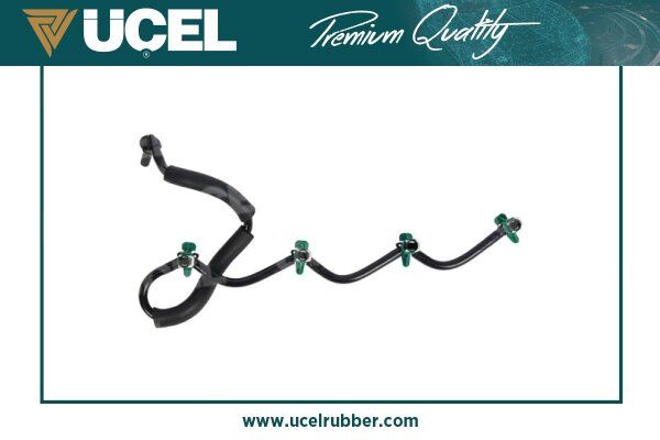 ENJEKTÖR GERİ DÖNÜŞ YAKIT HORTUMU P207-P208-P308-P508-P2008-P3008-P5008-PARTNER-BERLINGO-C3-C4-C5- DS3-DS4-DS5 1.6 HDI | OEM:1574.HX-1574.CC