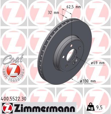 FREN DISKI ON MERCEDES W205 S205 C205 A205 W213 S213 C238 A238 X253 C253 | OEM:A0004212712
