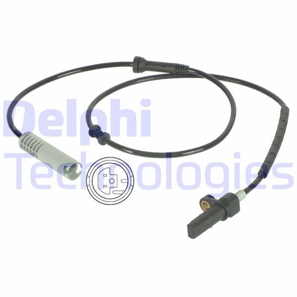 ABS HIZ SENSÖRÜ ARKA BMW 7 E38 95-01 | OEM:34521182077