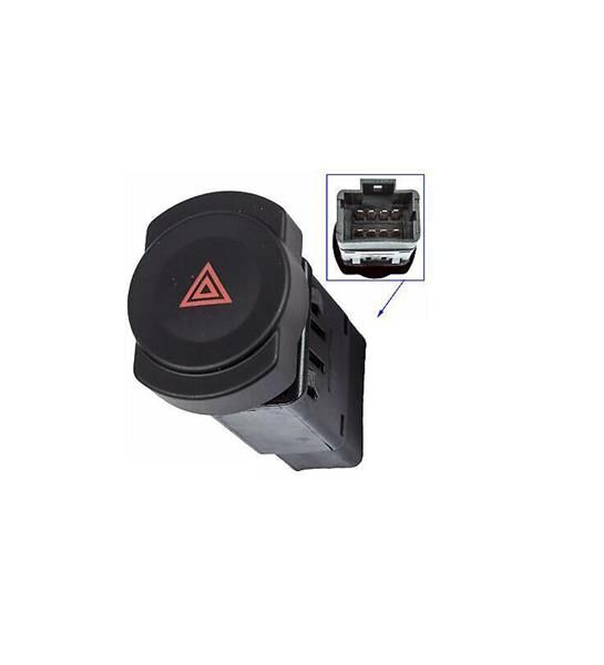 DÖRTLÜ FLAŞÖR ANAHTARI D.DUSTER- LOGAN MCV- SANDERO 2007- | OEM:252905315R-8200602232