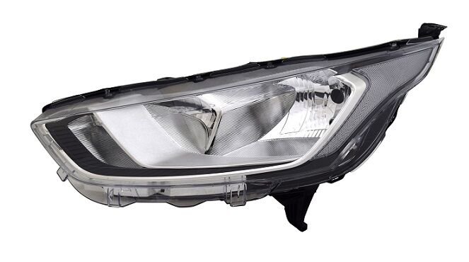 20-J328-05-2B F.CONNECT ÖN FAR EL.MOTORLU KROM LH.19- | OEM:KT1B-13W030-AD