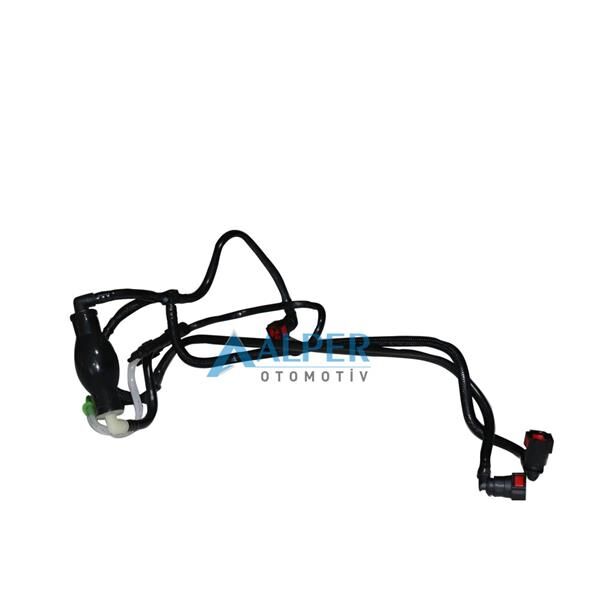 YAKIT HORTUMU 206-207-BİPPER 1.4 HDI | OEM:1574.T0