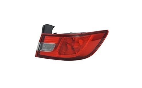 SAĞ ARKA STOP LAMBASI DIŞ RENAULT CLIO IV 12> | OEM:265502631R