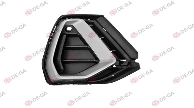 A.Q3/S-LINE ÖN TAMPON PANJURU DELİKLİ Rh.21- | OEM:83A807682D9B9