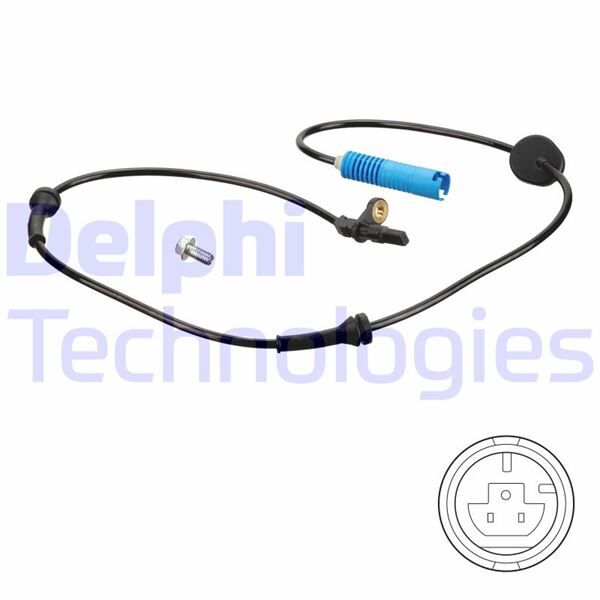 ABS SENSORU ON FREELANDER I L314 98>06 | OEM:SSW000010