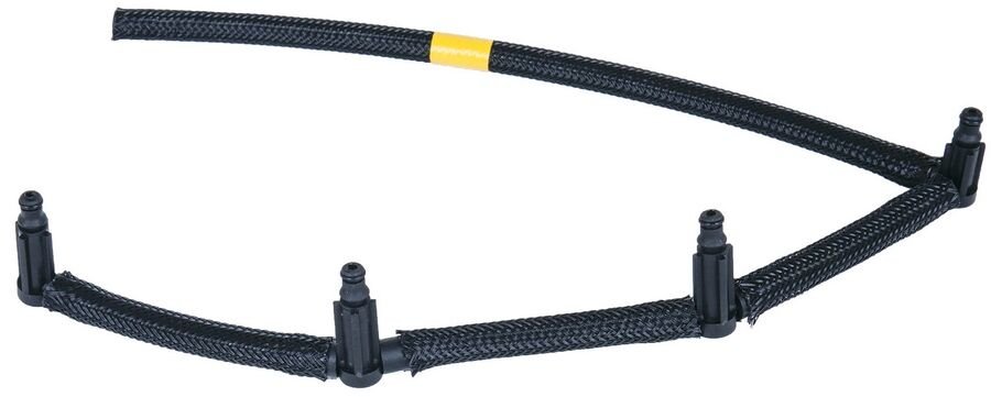 ENJEKTÖR GERİ DÖNÜŞ BORUSU MINI R55-R56 1.6 cooper D-1.6 One D 2006-2010 | OEM:13537806005