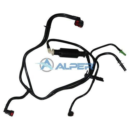 YAKIT BORU TAKIMI P1007-P206-P207-P307-P308-P407-EXPERT-PARTNER-C2-C3-C4-C5 1.6 HDİ DV6TED4 | OEM:1574.W2