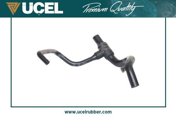 KALORİFER HORTUMU FIAT PUNTO 75 1.2 93-99 MODEL | OEM:7775075-46407731