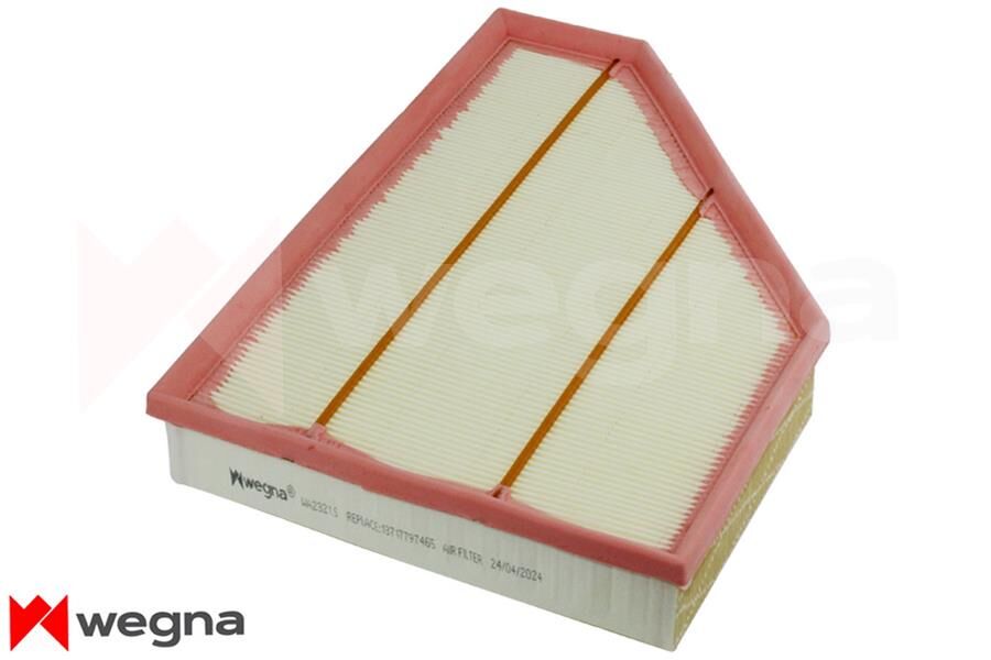 HAVA FILTRESI BMW N47 N57 M47 M57 E87 E90 E92 E93 X1 E84 SUNGERLI | OEM:13717797465