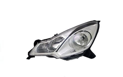 20-C258-A5-2B C.DS3 ÖN FAR EL.MOTORLU SİYAH HB.LH.09- | OEM:1606931680