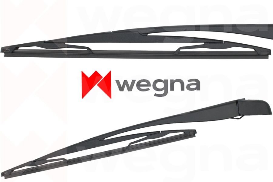 ARKA SİLECEK SÜPÜRGESİ P206-P308-P307-PARTNER TEPEE | OEM:6423.92