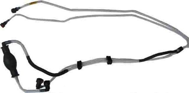 YAKİT BORUSU RENAULT CLIO II 98> KANGOO 97> CLIO SYMBOL 00> 1.5 dCi K9K | OEM:8200218942-8200050396