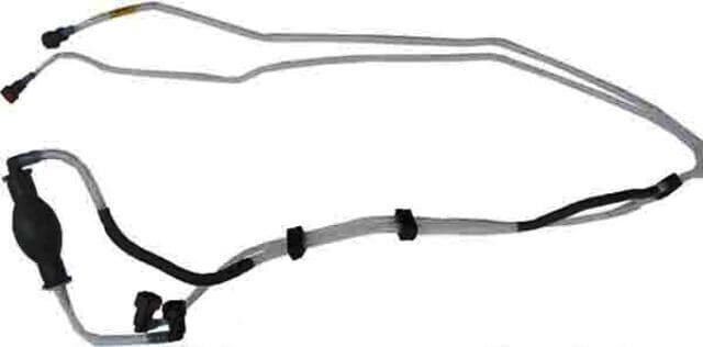 YAKİT BORUSU RENAULT CLIO II 98> KANGOO 97> CLIO SYMBOL 00> 1.5 dCi K9K | OEM:8200218942-8200050396