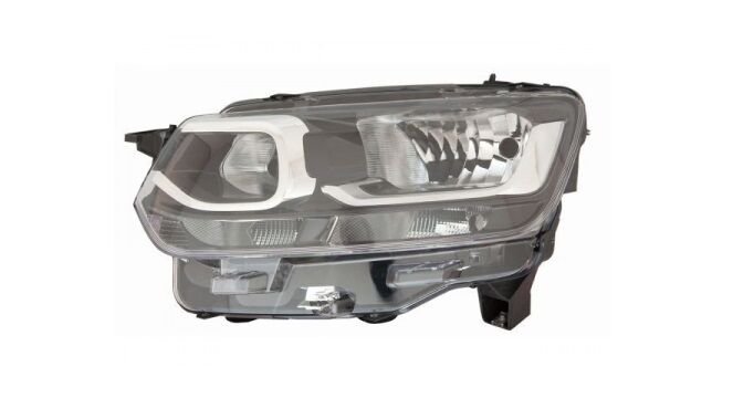 SOL FAR CITROEN BERLINGO 18> HALOJEN - GÜNDÜZ FARLI 20-H842-05-2B | OEM:9816824880