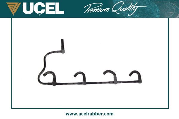 ENJEKTÖR MAZOT DAĞITIM BORUSU RENAULT MEGAN II 02> CLIO II 98> KANGOO 01> LOGAN 06>1.5 DCI K9K | OEM:8200520596-8200171176-8200064003