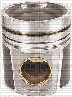 PISTON SEGMAN Q130.0MM STD -DAF-XE 355 C1 -XE 390 C1 EURO3