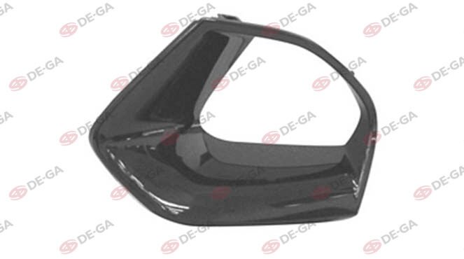 B.3 G20 ÖN TAMPON PANJUR KUŞAĞI KROM SPORTLINE Lh.18- | OEM:51117471517