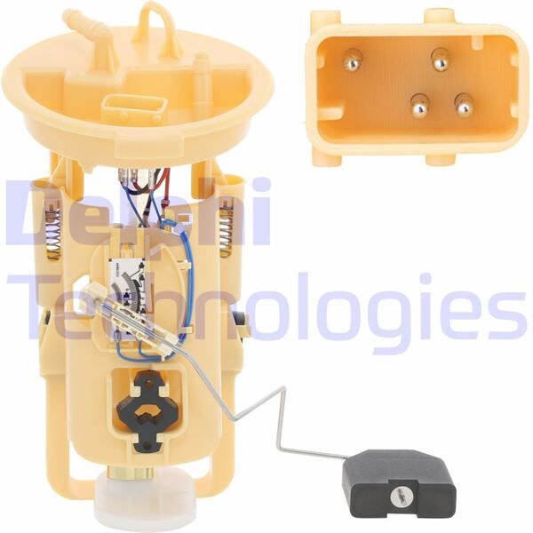 YAKIT POMPASI 318D-320D-330D 02-1998-12-2007 | OEM:16141184279-16146750839-16146755878
