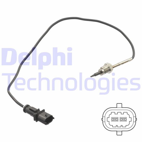 EGZOZ SICAKLIK SENSÖRÜ GIULIETTA | OEM:51899534