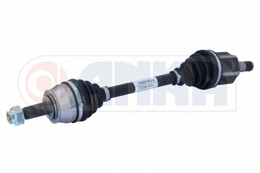 AKS KOMPLE SOL LALELİ FIAT EGEA 1.6 BENZİNLİ 15 > | OEM:51983794-55257769