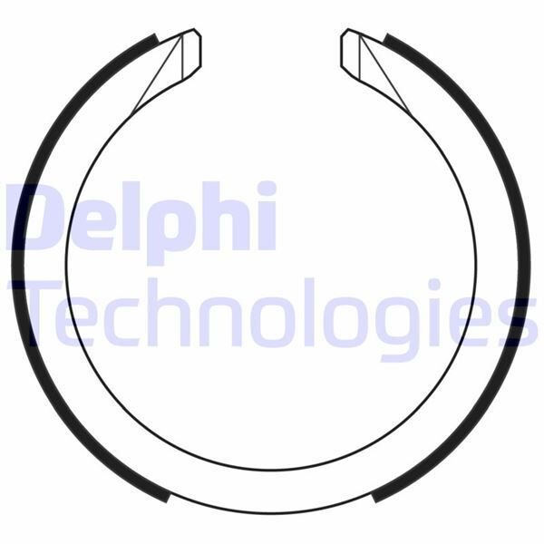 FREN PABUCU HYUNDAI-KIA-SONATA2.0SPORTAGE2.0 | OEM:583053SA20-583053SA30