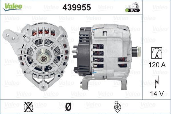 ALTERNATÖR PERKINS SG10B090 | OEM:3671529M91