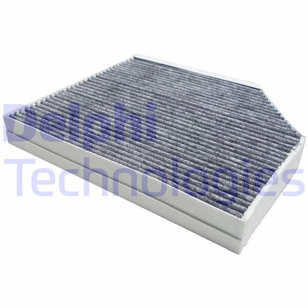 KABİN FİLTRESİ - KARBON - AUDI A4 07>. A5 07>. Q5 08> 06/07>