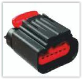 HAVA KÜTLE ÖLÇER DEBİMETRE/AKIŞMETRE SOKETİ FORD-PEJO-CITROEN 1.4-1.6-1.8 ÜNİVERSAL