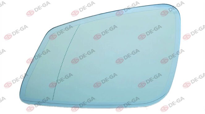 B.5 F10 DIŞ AYNA CAMI IS.Lh.10-16 | OEM:51167251583