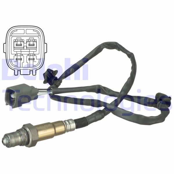 OKSİJEN SENSÖRÜ TOYOTA YARİS