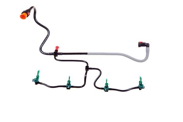 ENJEKTÖR GERİ DÖNÜŞ BORUSU Defender 110-TD4 Ford-2007-2016-Defender 130-TD4 Ford- 07-16 | OEM:LR005749