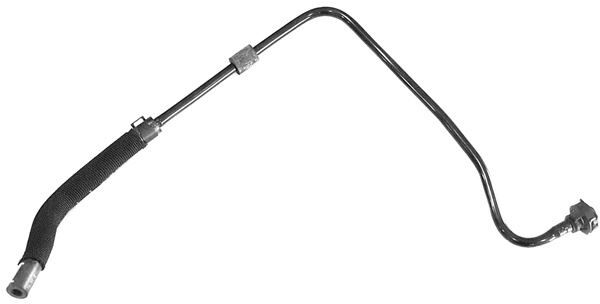 EK SU DEPO HORTUMU AUDI A6/S6 / 11-14 3.0L V6 AUDI A6 13-16 3.0L V6-A7 11-14 3.0L V6 | OEM:4G0121081AH