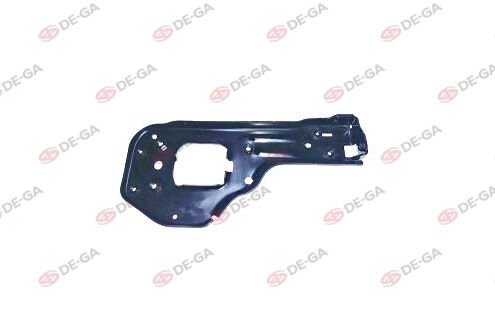 F.LİNEA/FİORİNO ÖN TAMPON BRAKETİ ŞASE UCU YERLİ Lh.07- | OEM:51783006