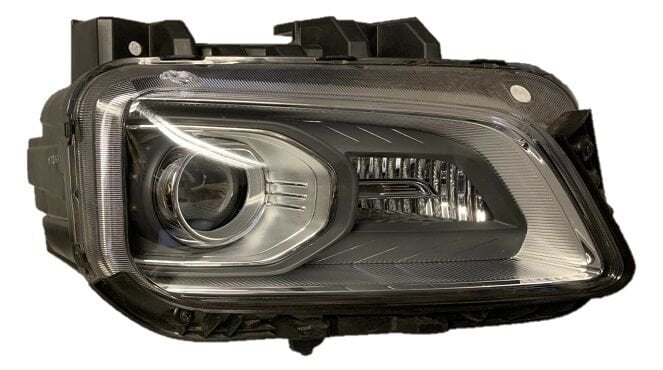 20-H835-06-2B H.KONA ÖN FAR EL.MOT.LED RH.17- | OEM:92102J9100