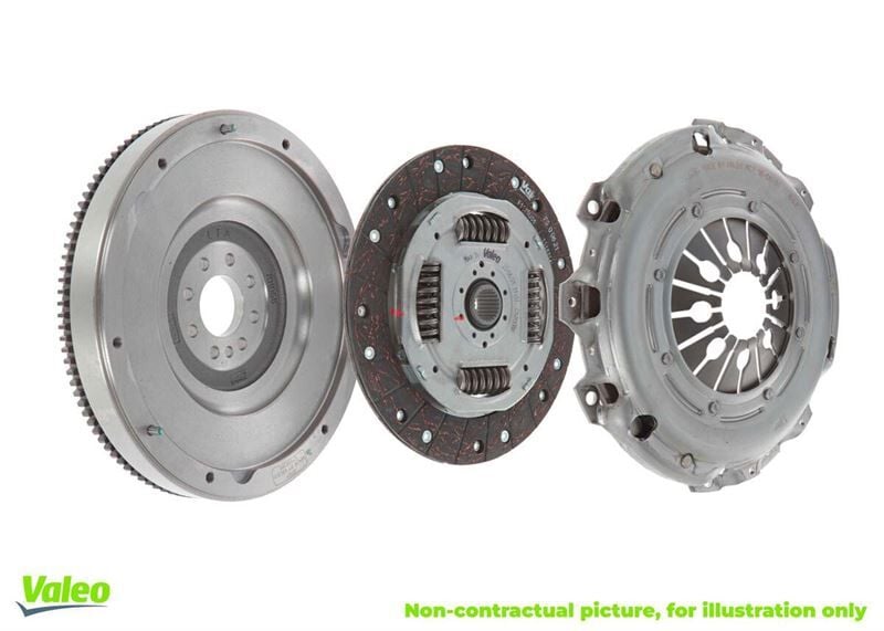 DEBRİYAJ TAKIMI KIT4P VW PASSAT VARİANT 2.0 TDI 16V | OEM:03C105266H