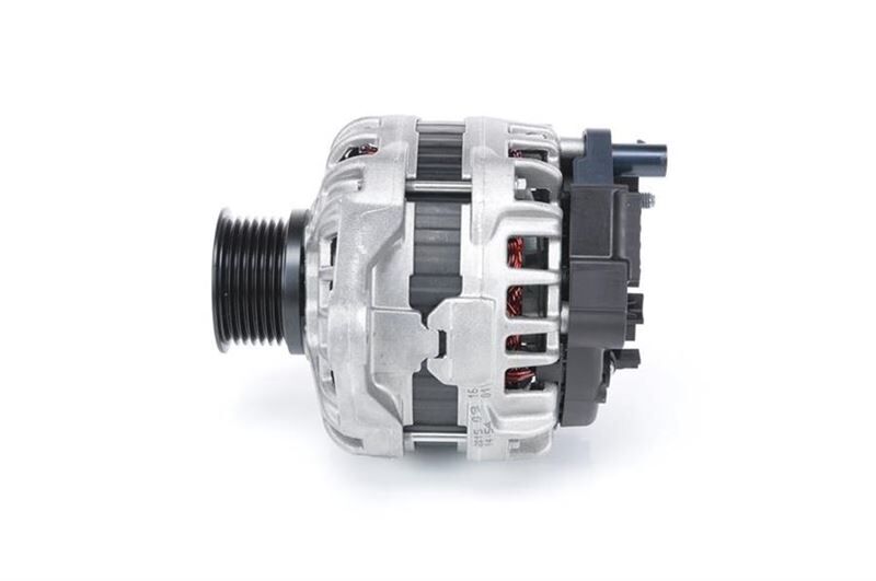 ALTERNATOR 12V 140A BOSCH TIP FIAT DUCATO / IVECO DAILY III-IV-V 2.3 JTD 06> | OEM:1506770R-504009978-UAZ504009978